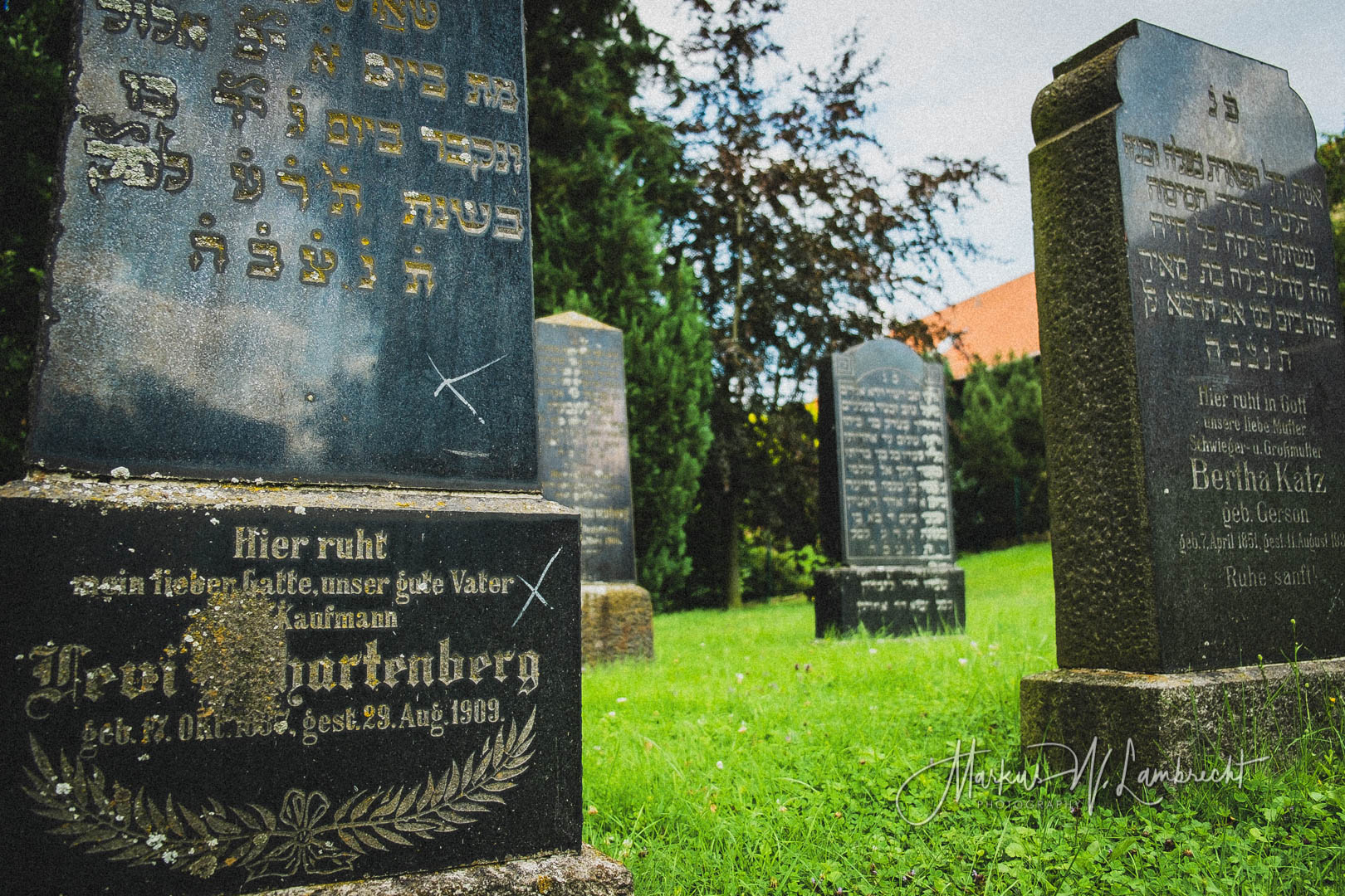 Zierenberg Jüdischer Friedhof